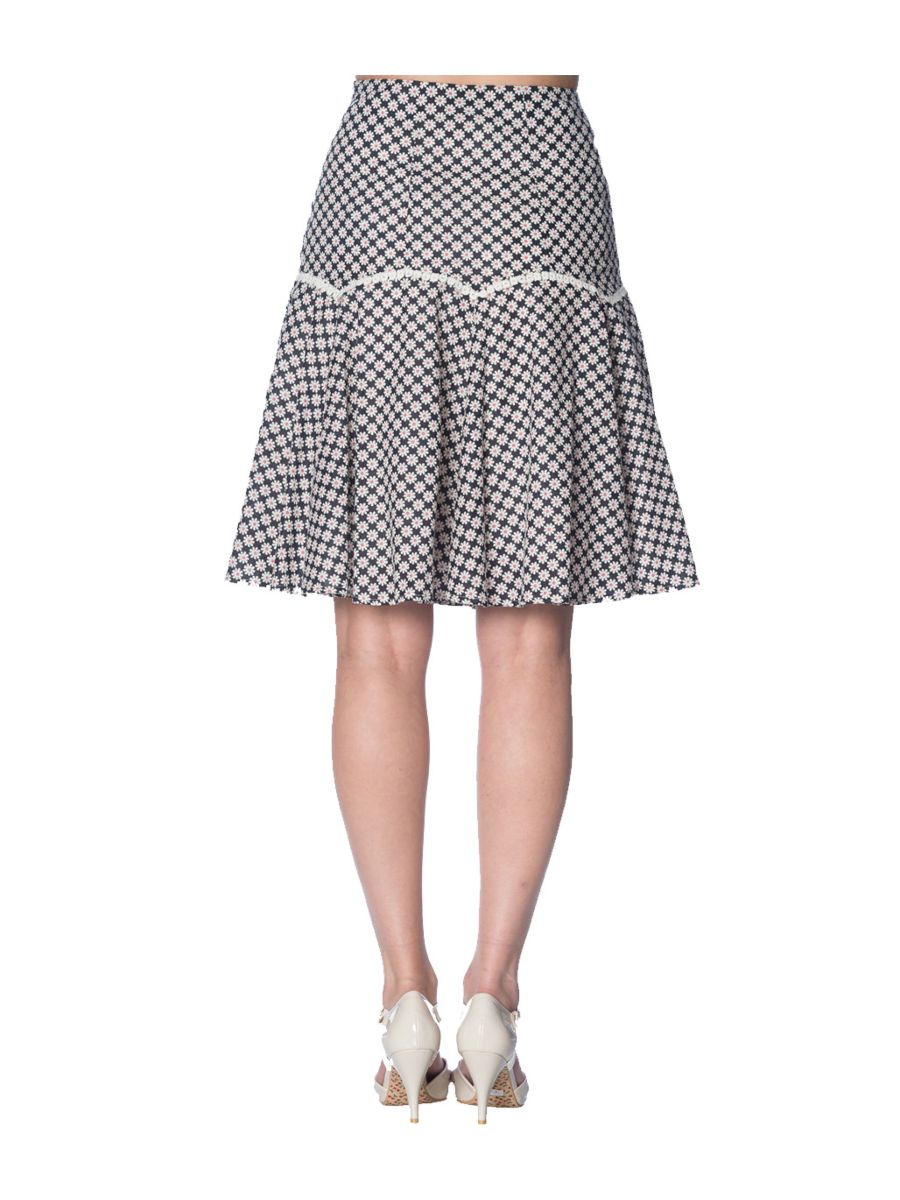 DITSY DAISY SKIRT