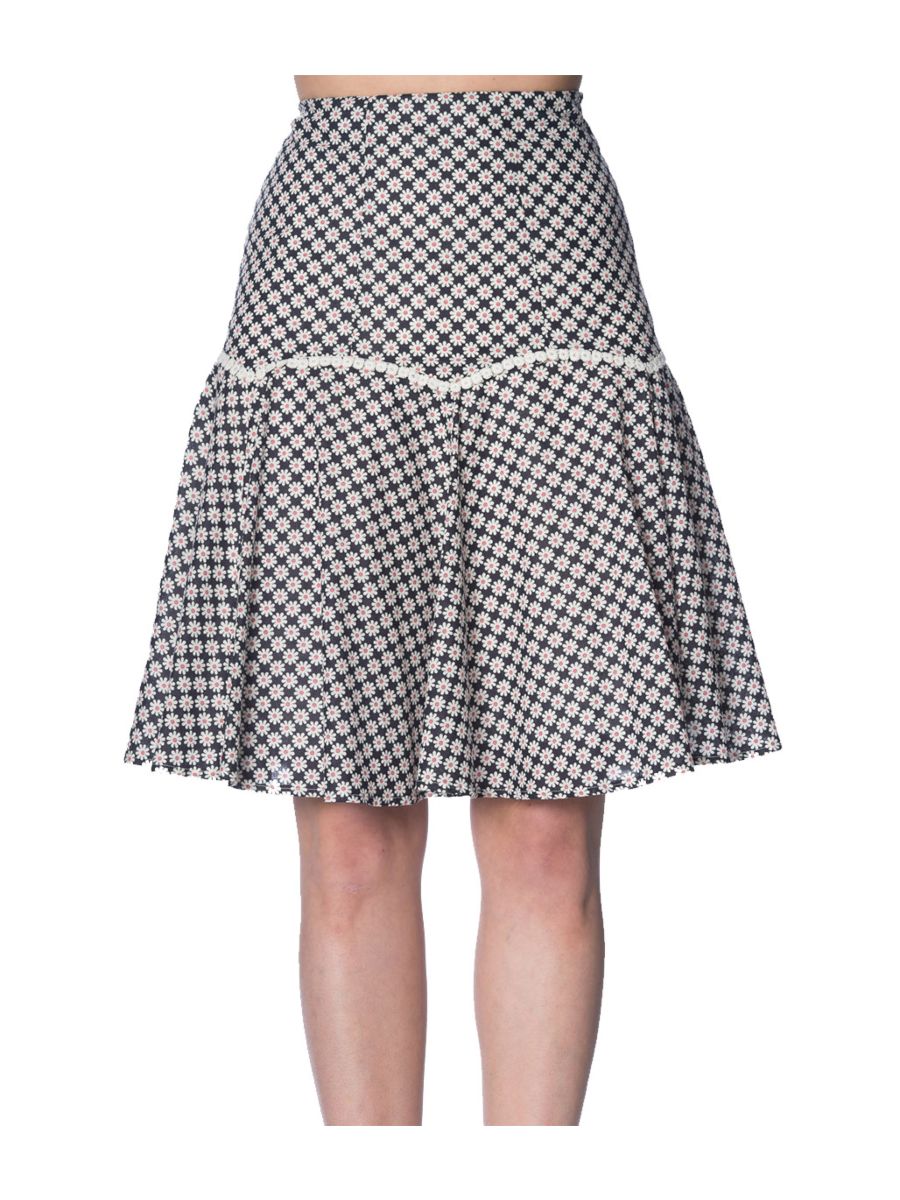 DITSY DAISY SKIRT