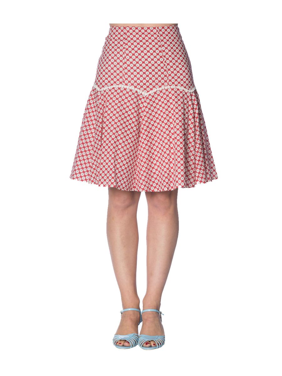 DITSY DAISY SKIRT