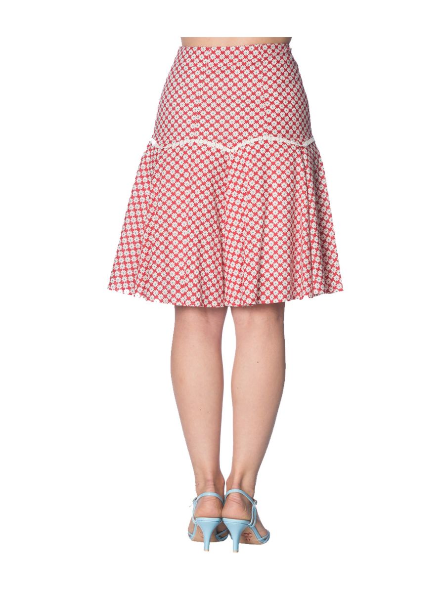 DITSY DAISY SKIRT