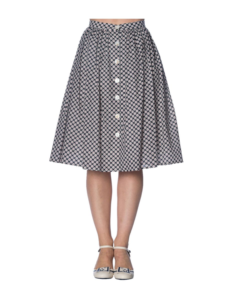 DITSY DAISY 50's SKIRT