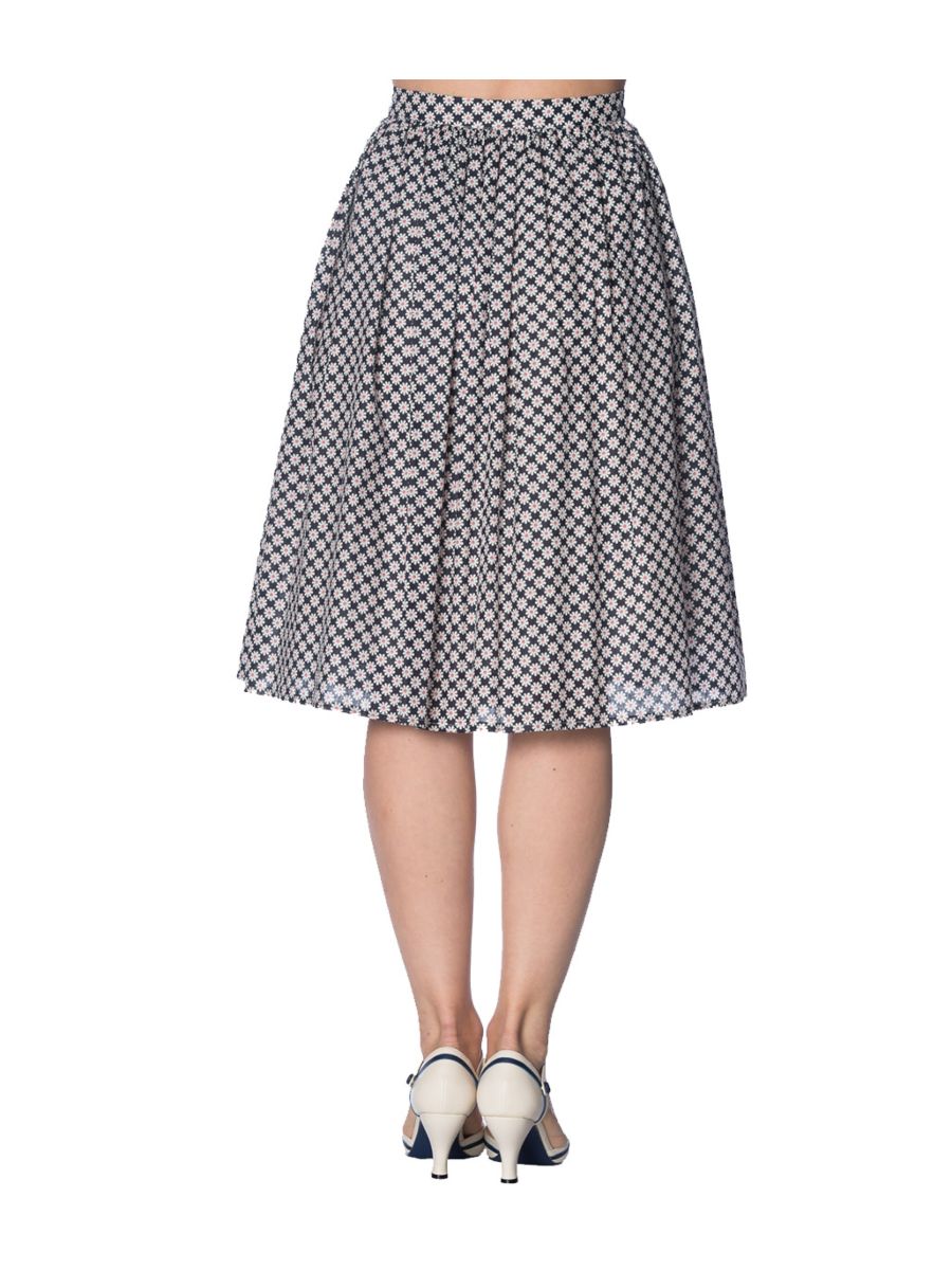 DITSY DAISY 50's SKIRT