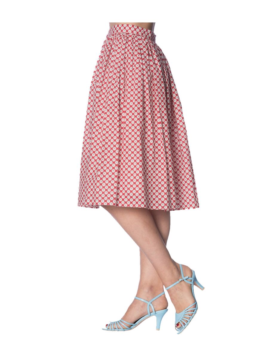 DITSY DAISY 50's SKIRT