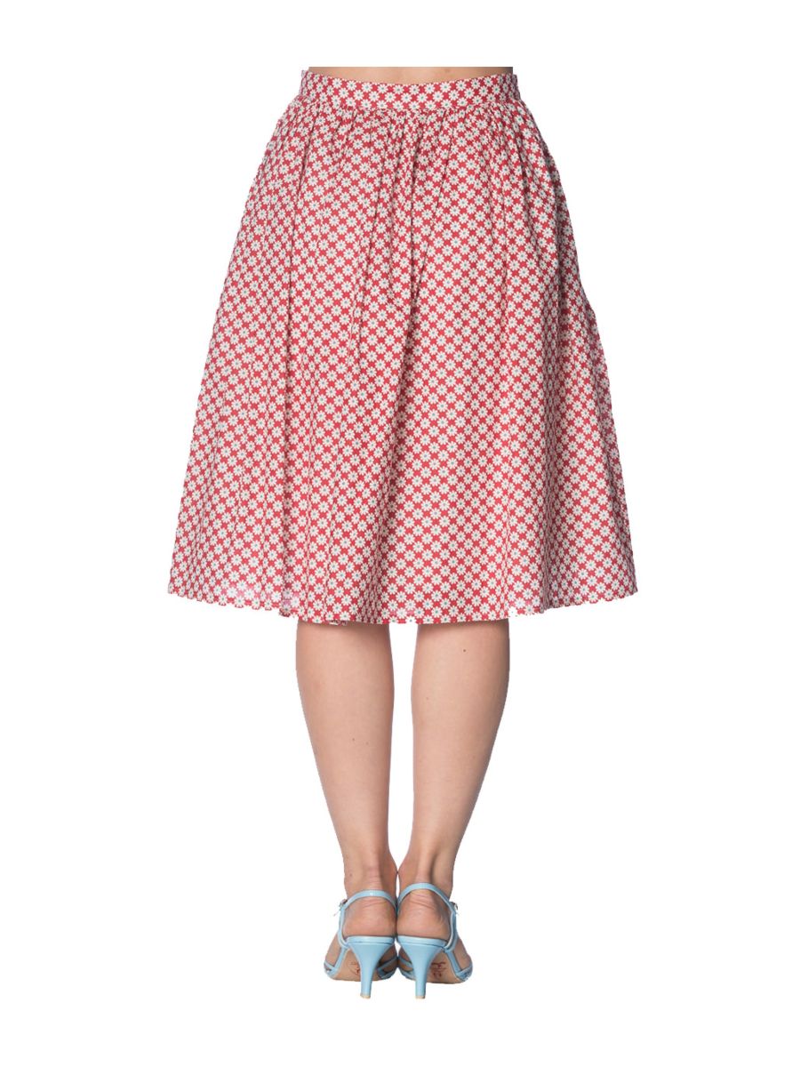 DITSY DAISY 50's SKIRT