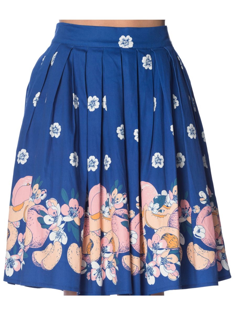 TUTTI FRUITY 50's SKIRT