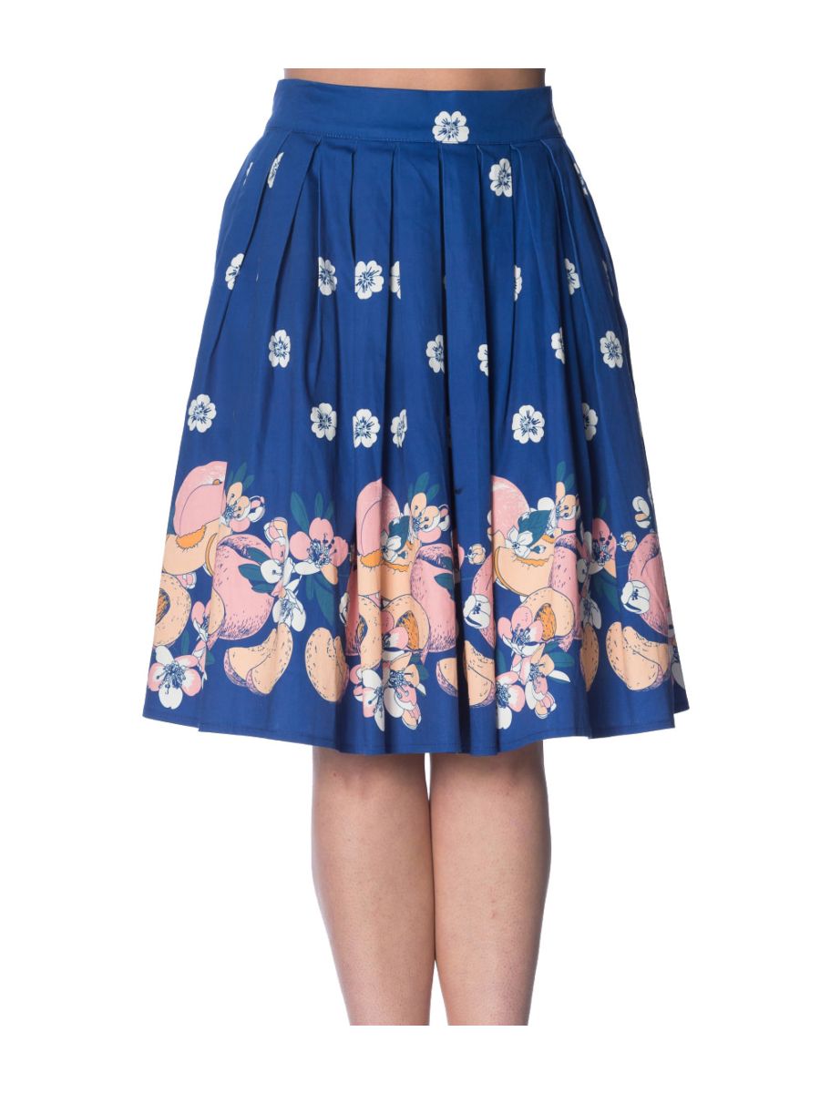 TUTTI FRUITY 50's SKIRT
