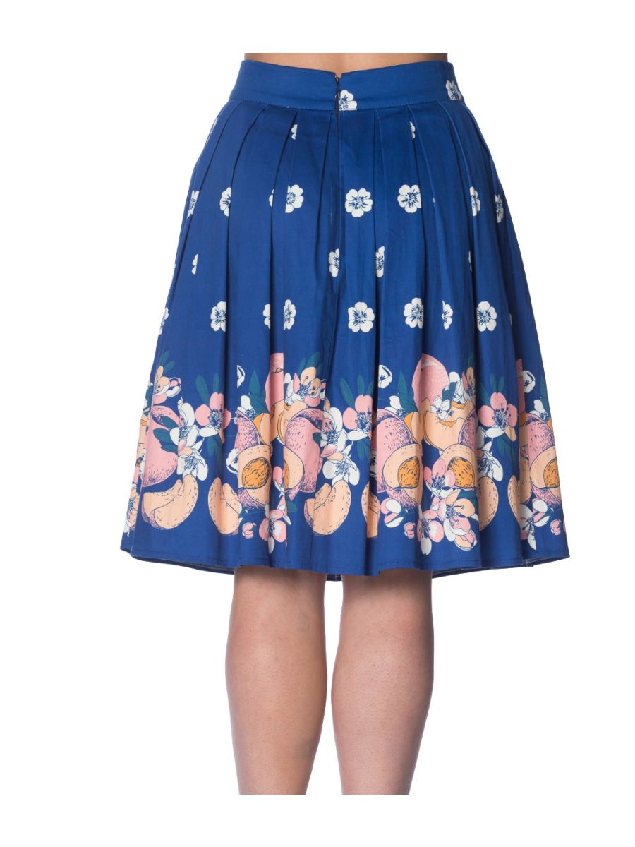 TUTTI FRUITY 50's SKIRT