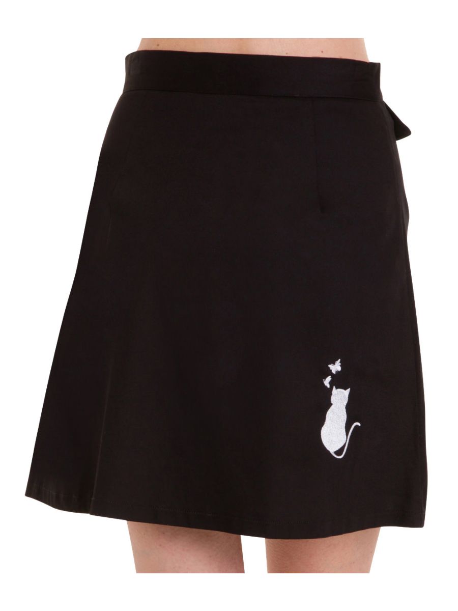 MEOW SKIRT