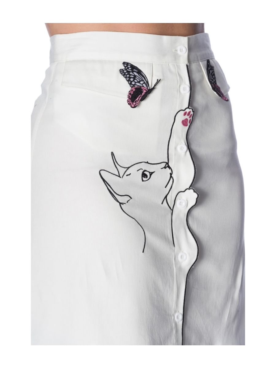MEOW SKIRT