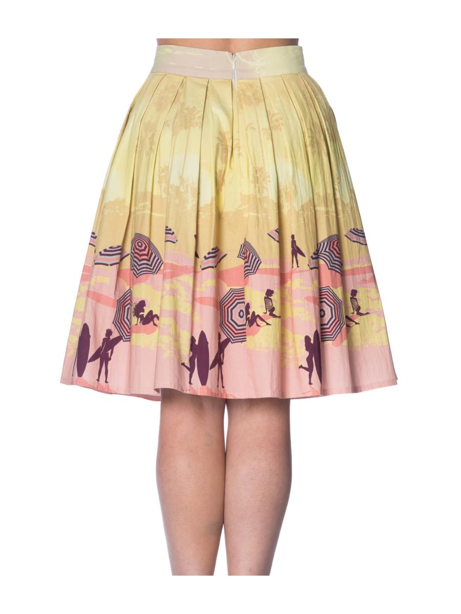 PARASOL 50's SWING SKIRT