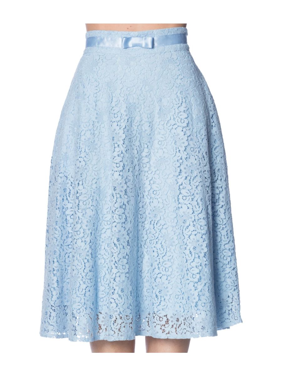 LOVE LACE SKIRT