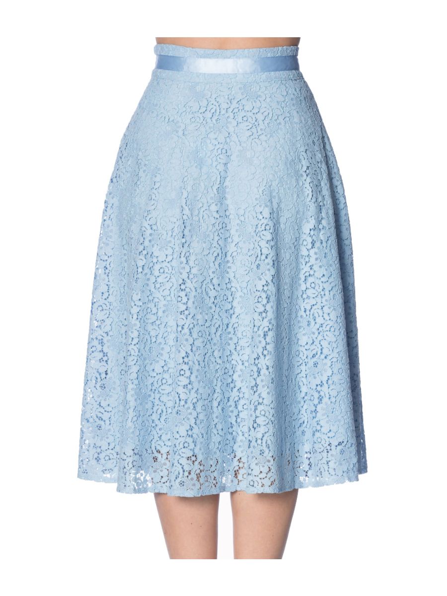 LOVE LACE SKIRT