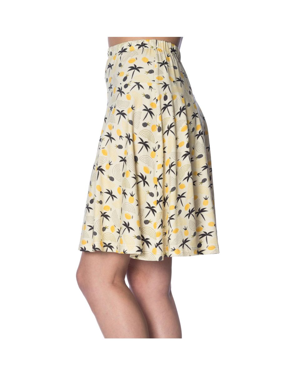 PALM SHADE SKIRT