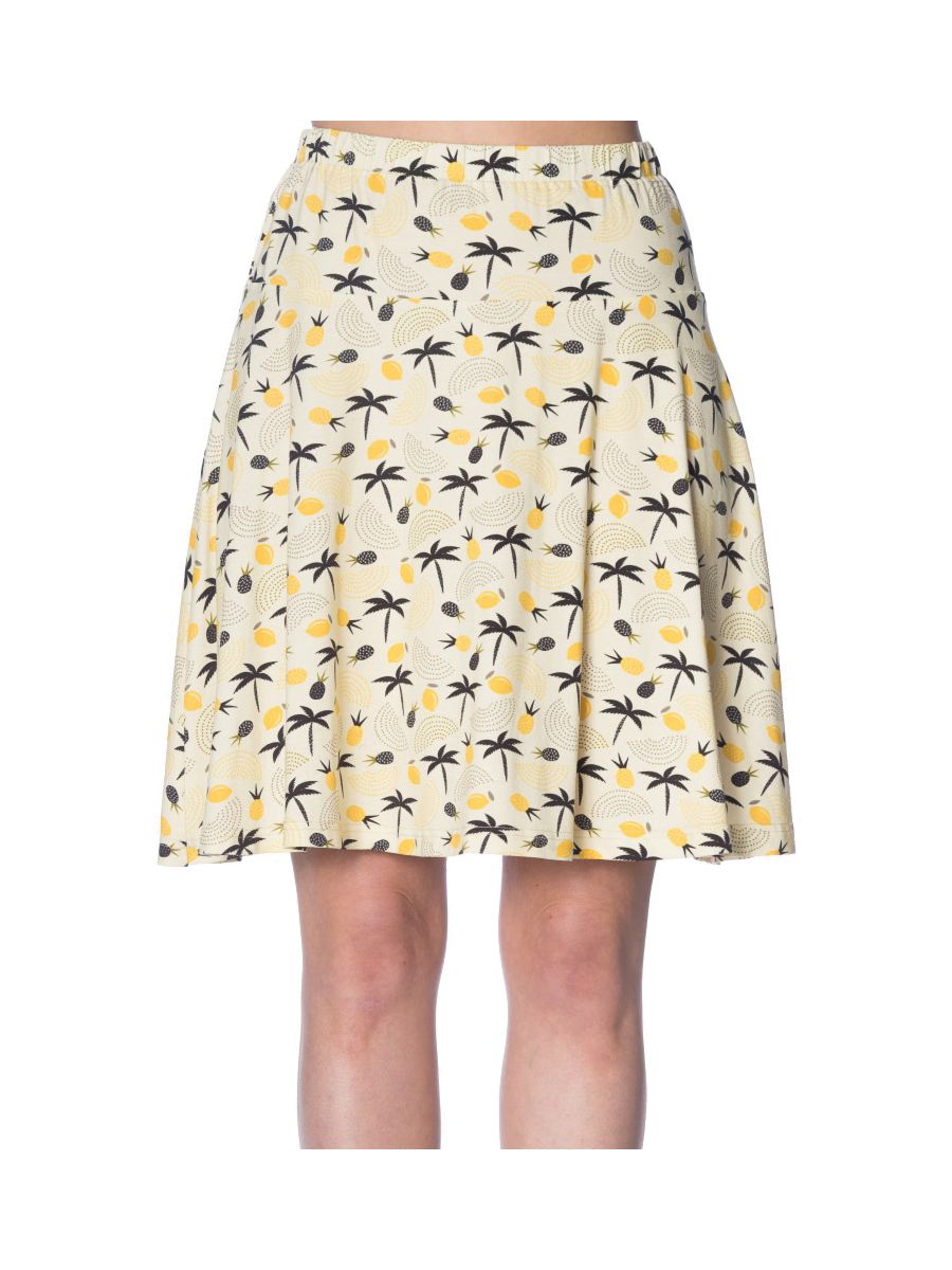 PALM SHADE SKIRT