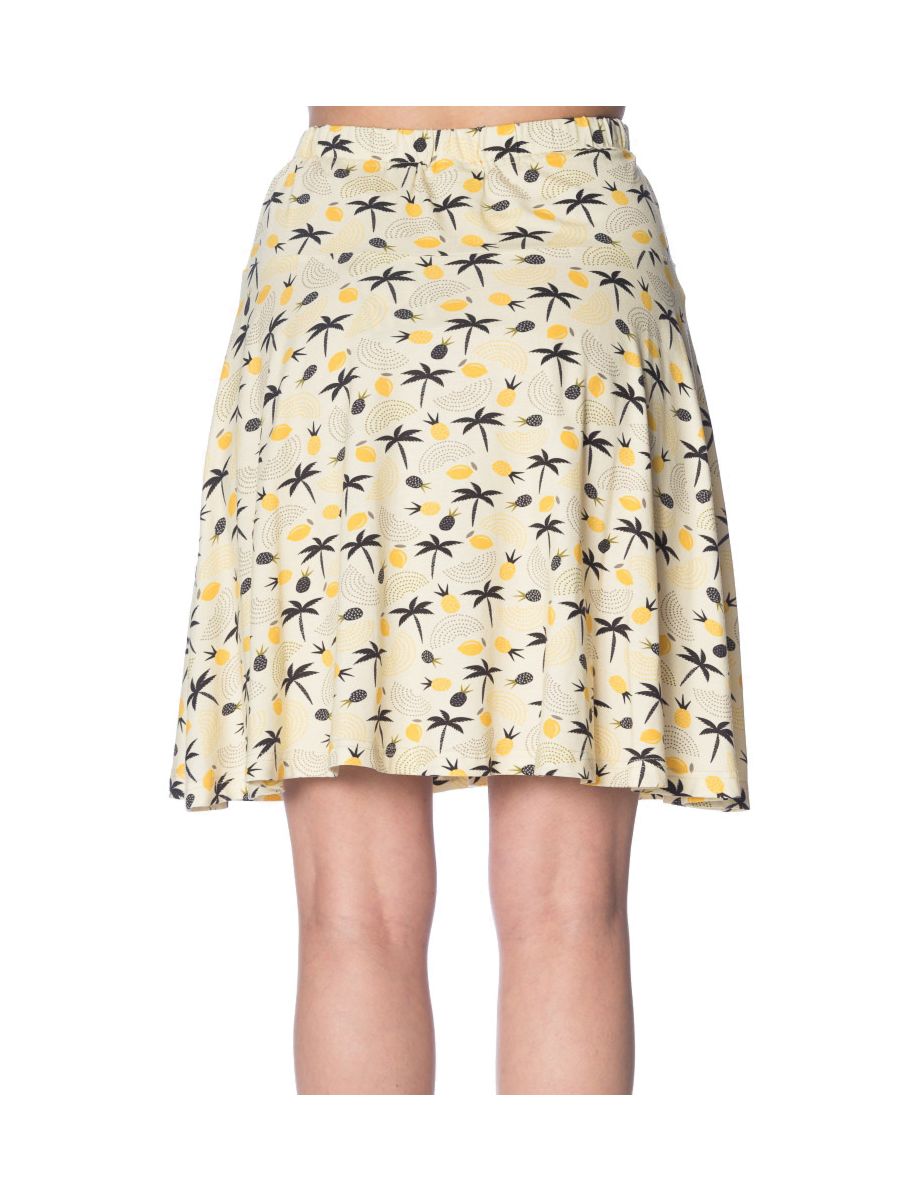 PALM SHADE SKIRT