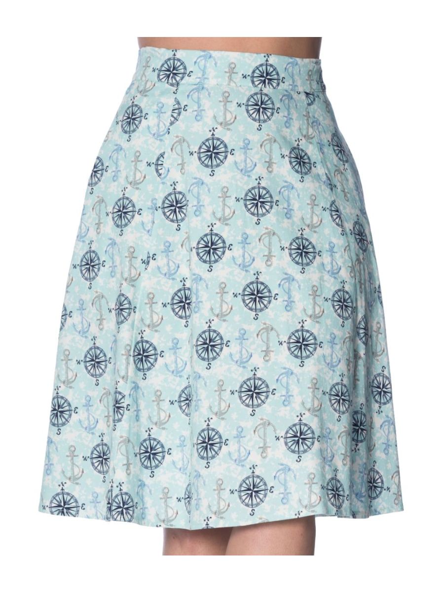 COMPASS SKIRT