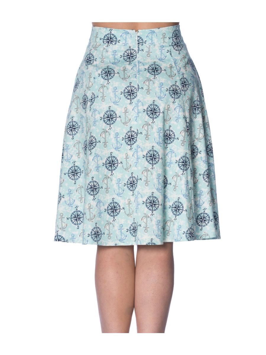 COMPASS SKIRT