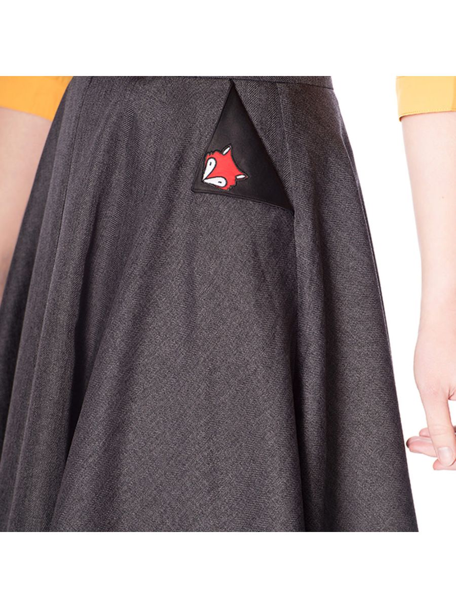 FOXY SKIRT 