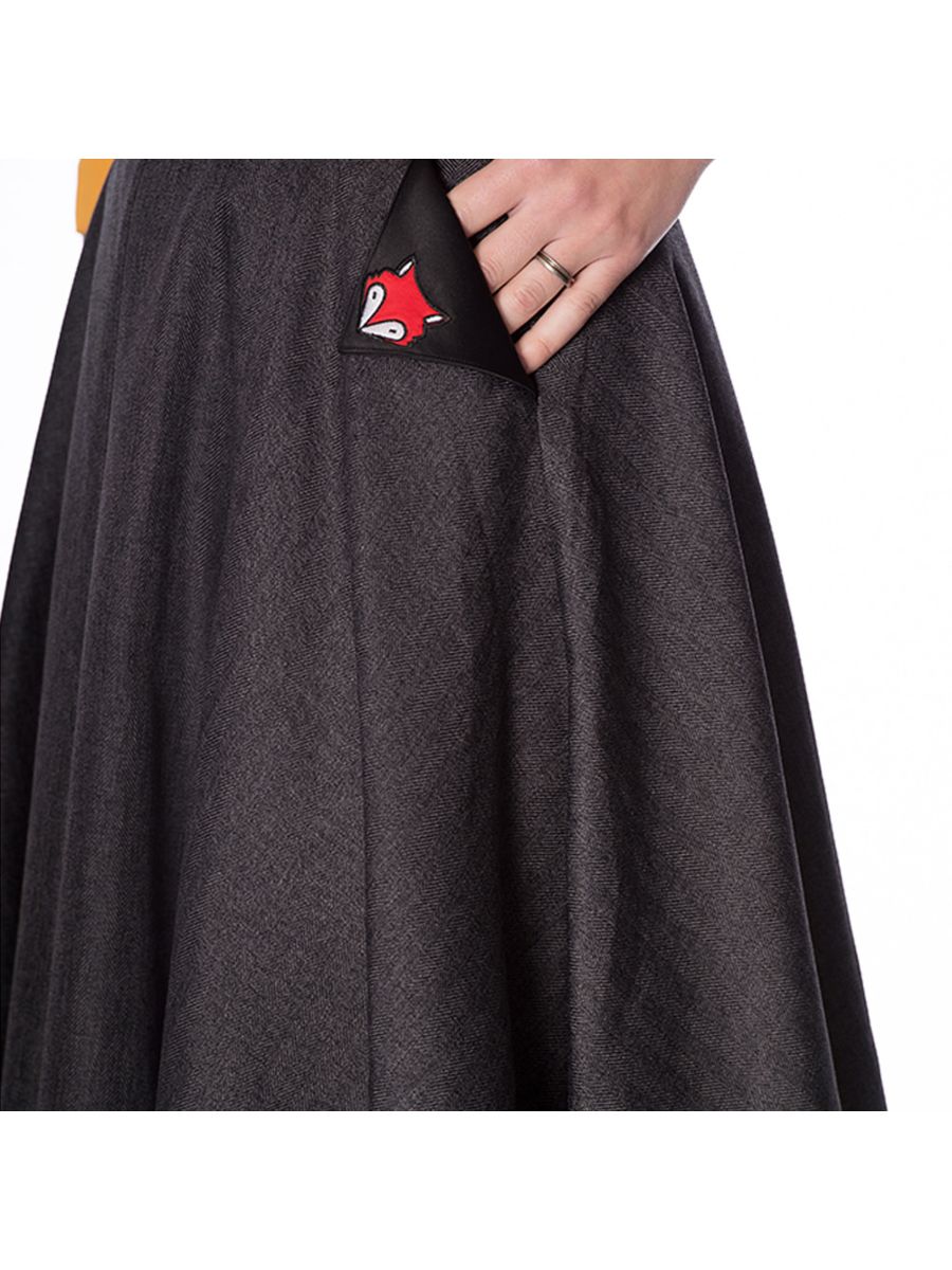 FOXY SKIRT 