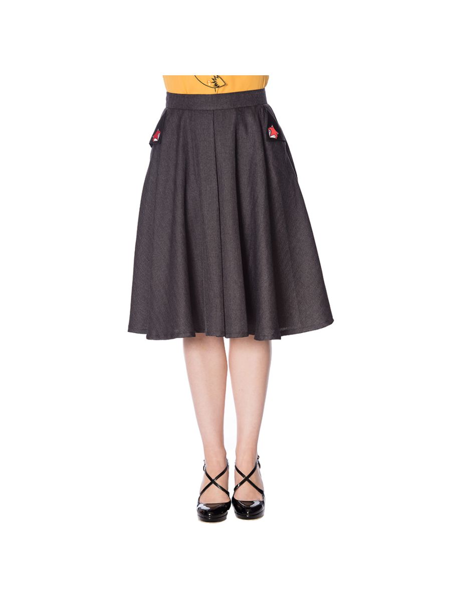 FOXY SKIRT 