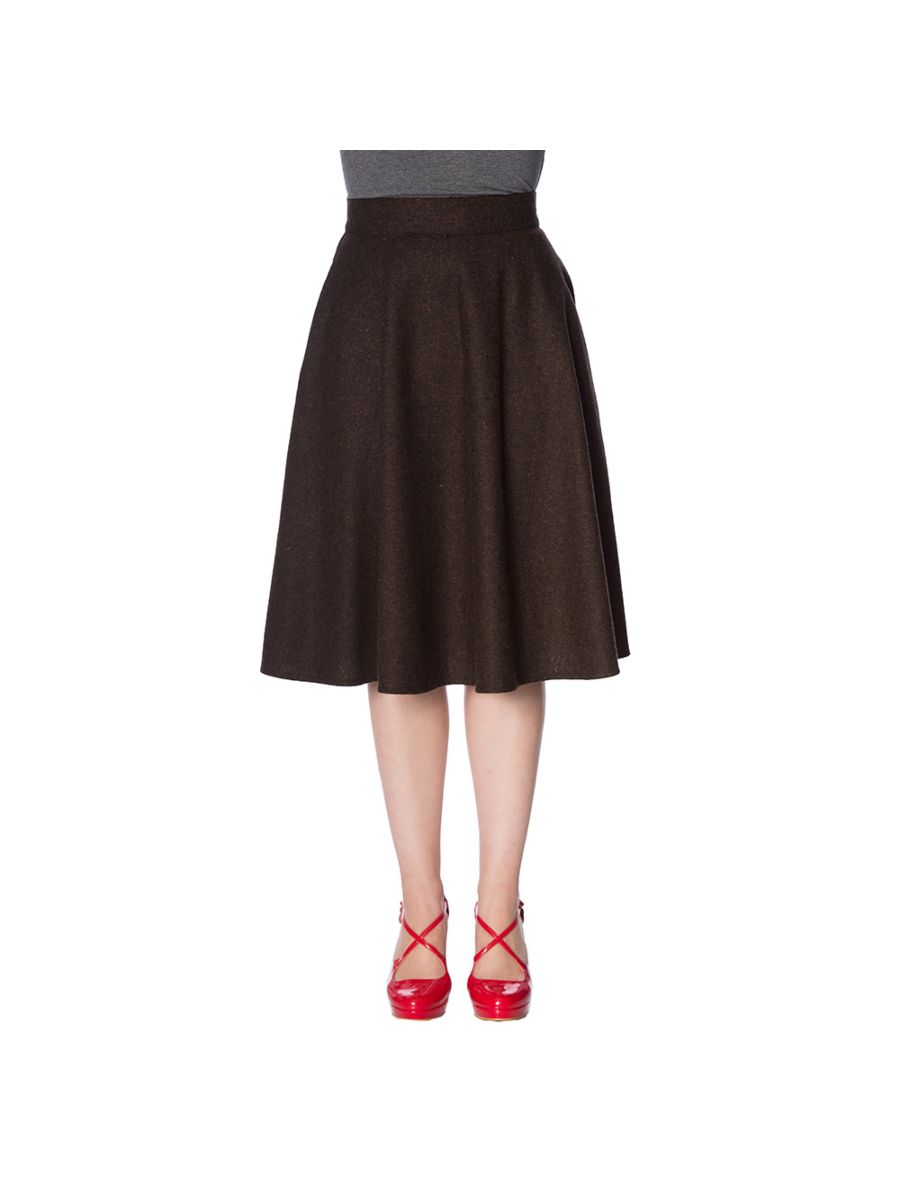 SASSY SWING SKIRT