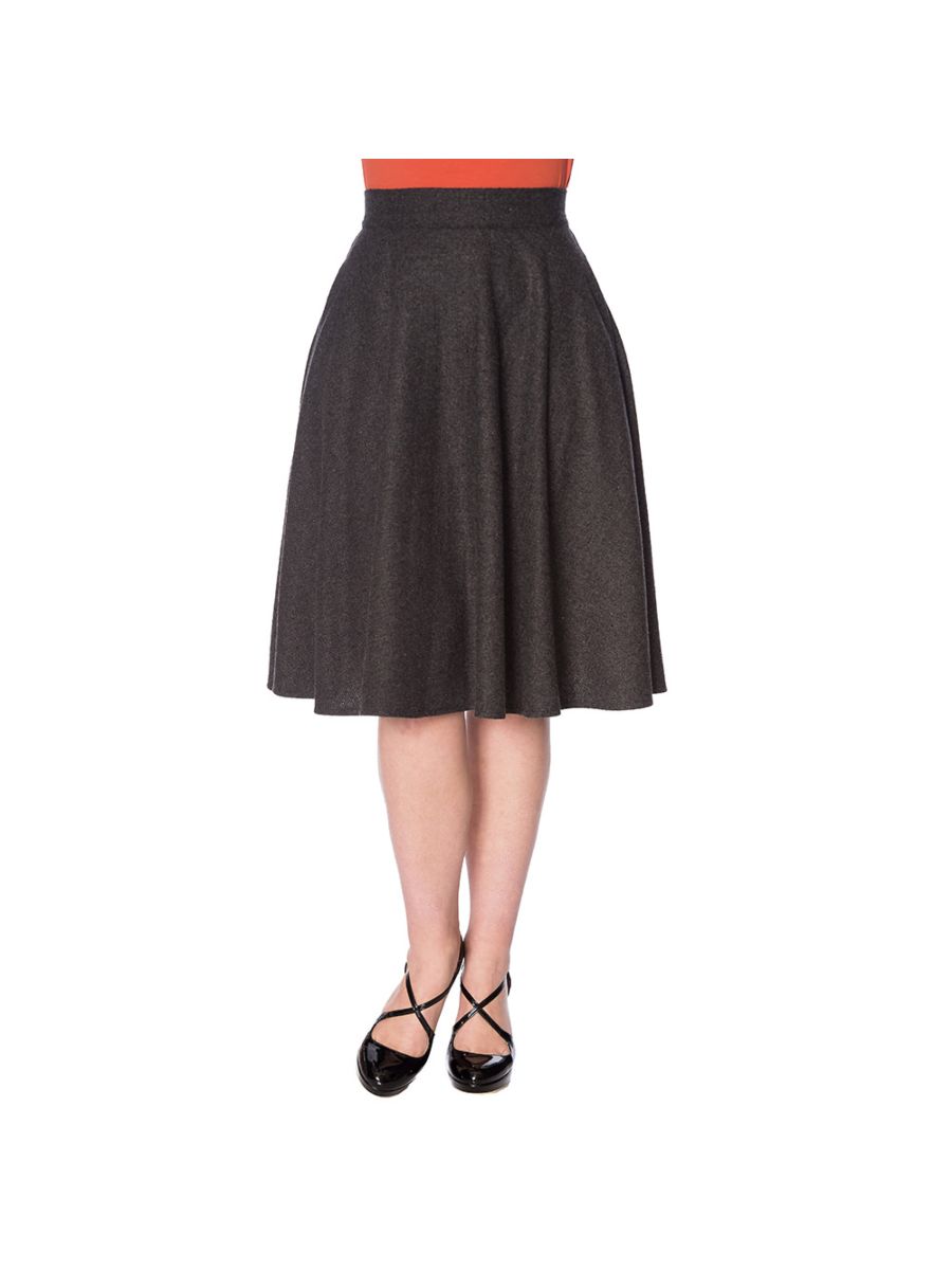 SASSY SWING SKIRT
