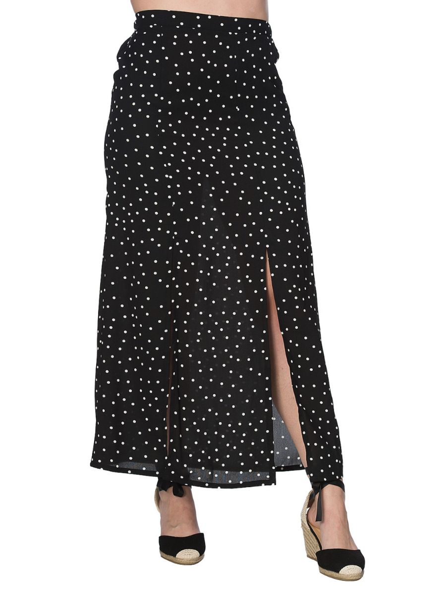 THE POLLY POLKA SKIRT