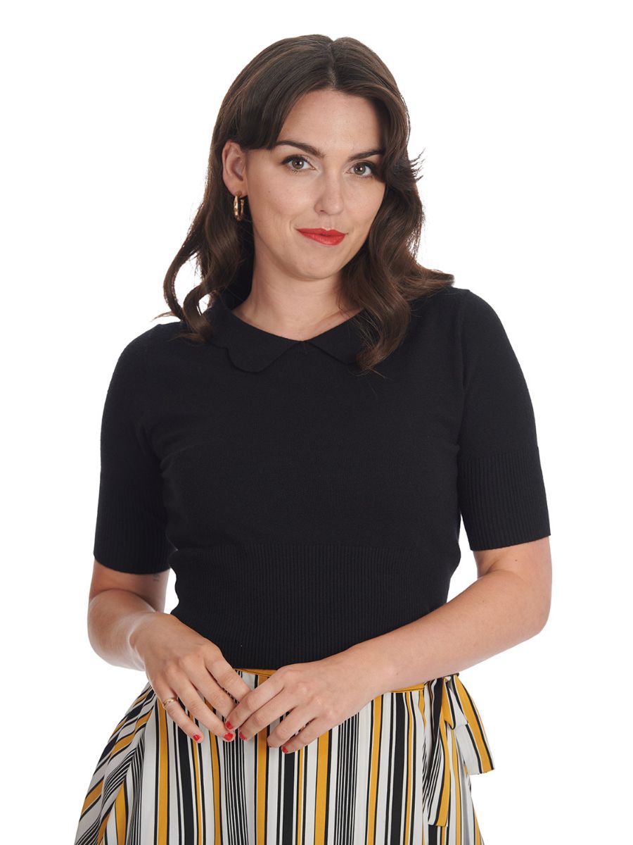 SWEET SUNNY JUMPER