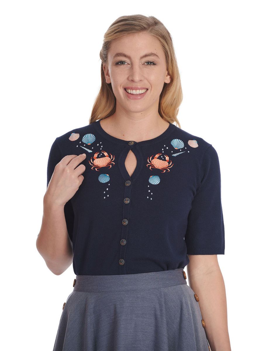 SUMMER BEACH CARDIGAN