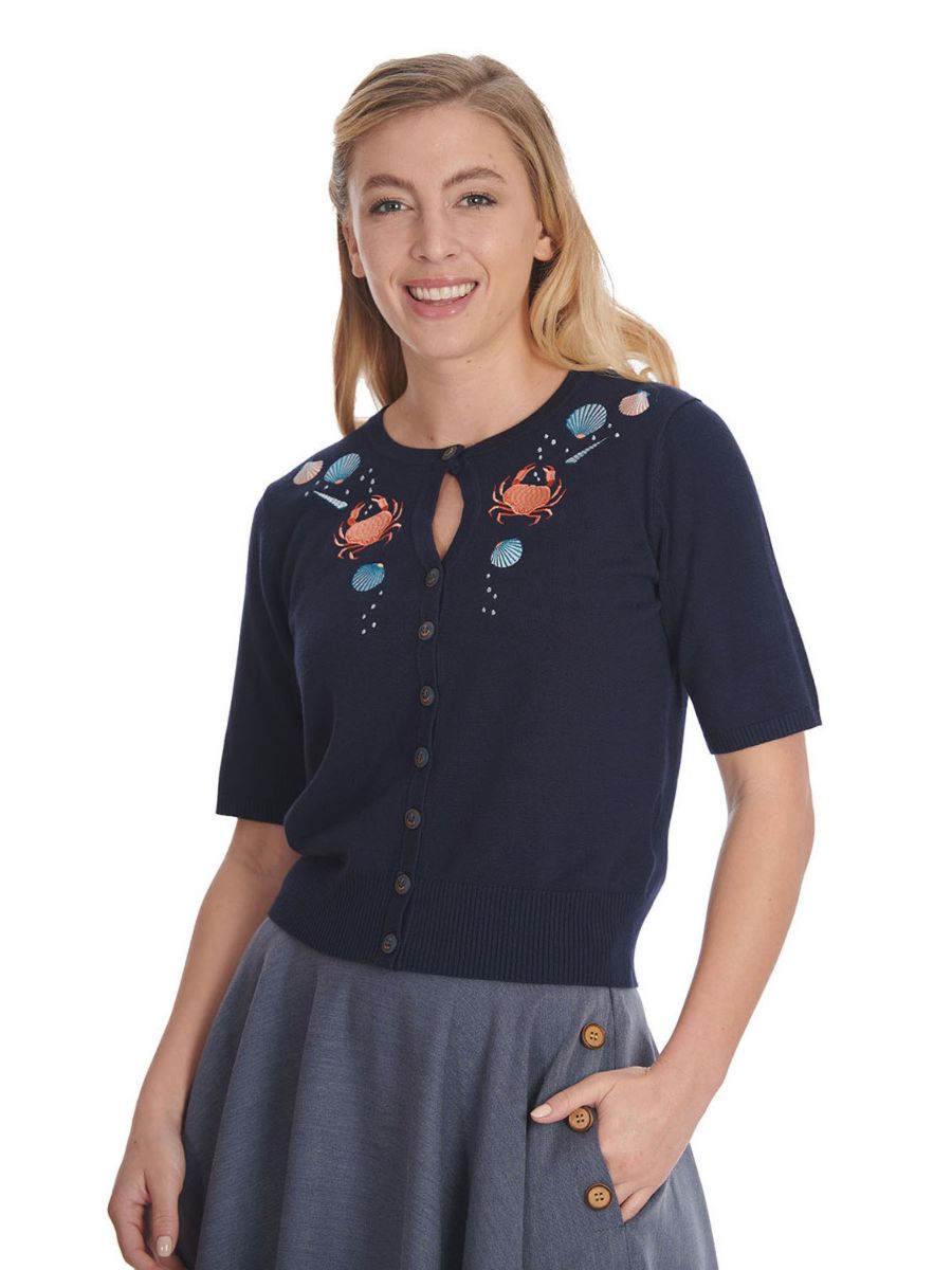 SUMMER BEACH CARDIGAN