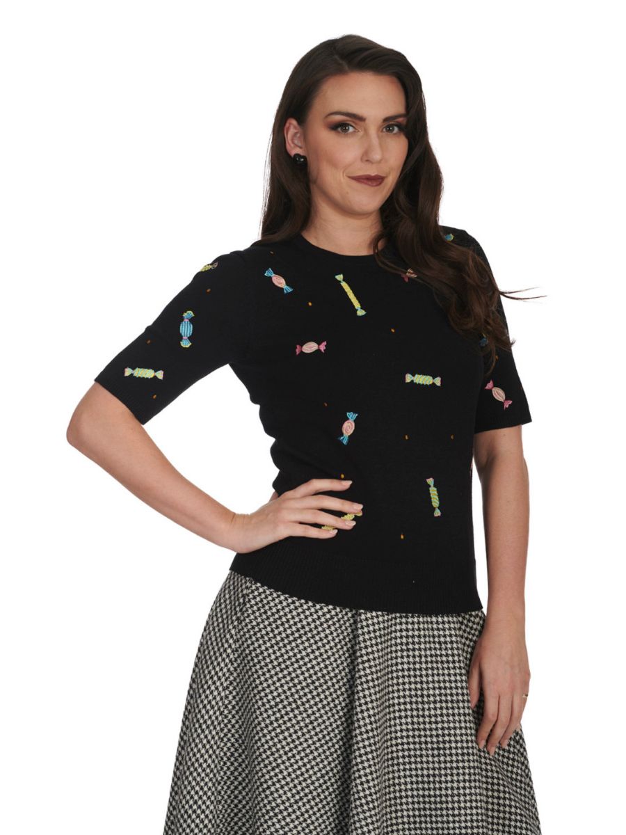 CANDY JUMPER
