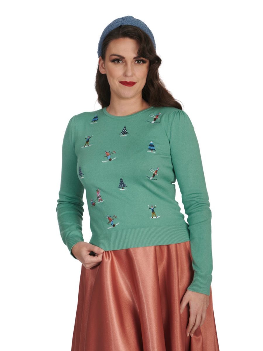 SKI SNOW SEASON JUMPER