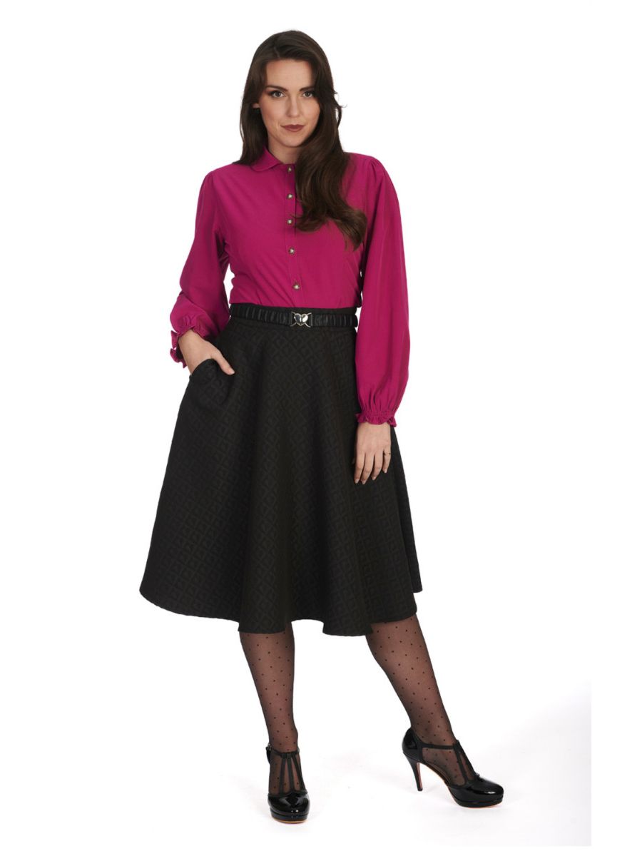 HEART SWING SKIRT