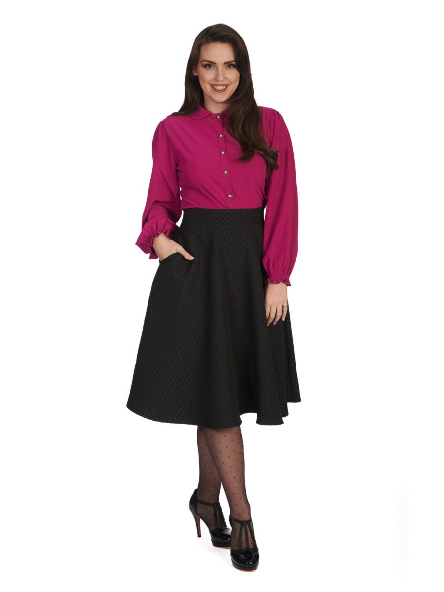 HEART SWING SKIRT