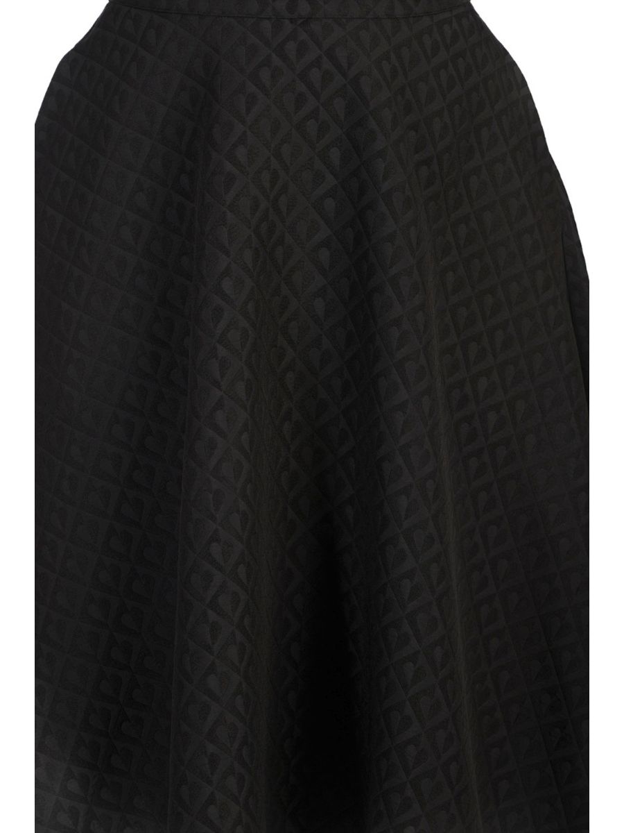 HEART SWING SKIRT