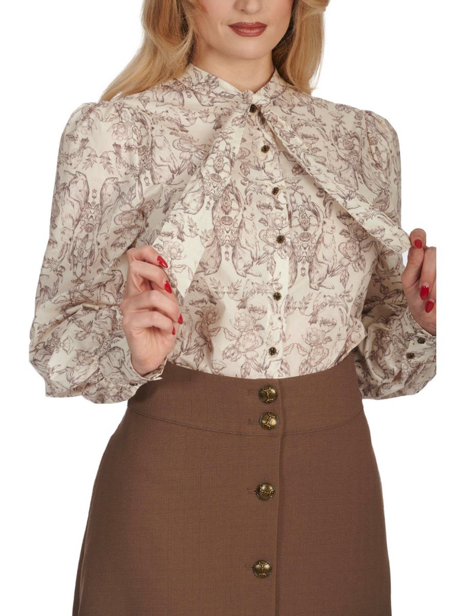 BUNNY BLOUSE