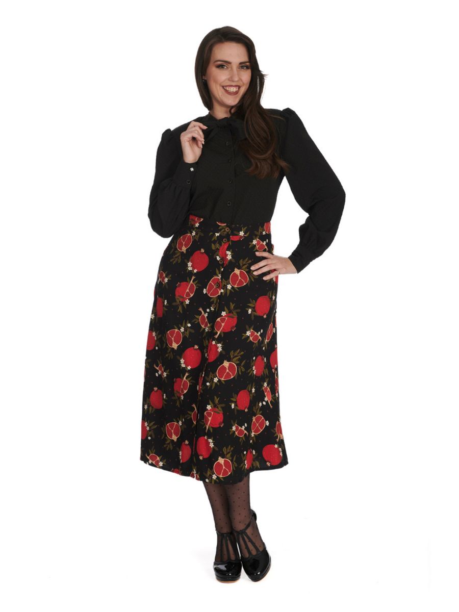 SPOT TEXTURE BLOUSE