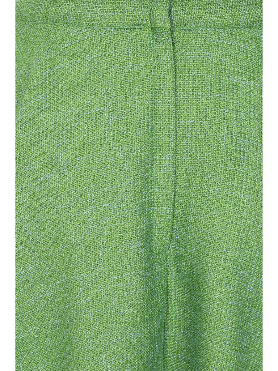 1950's Banned Retro Cary Green swing skirt-Green