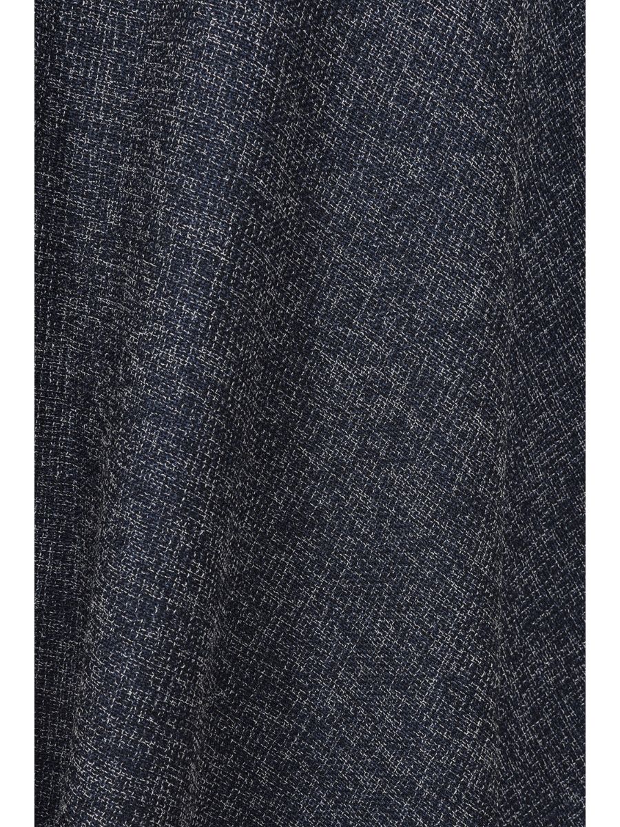 1950's Banned Retro Cary Green swing skirt-Navy