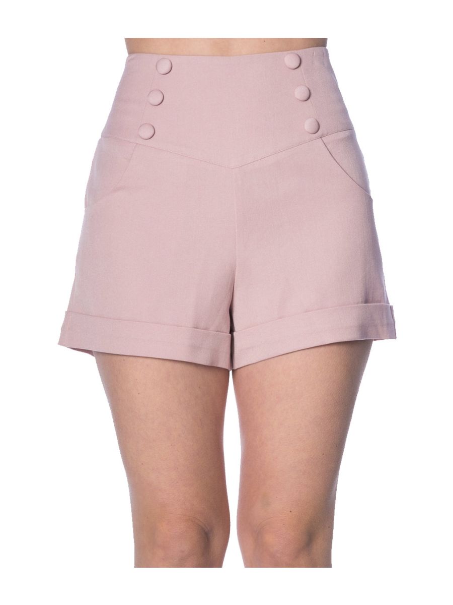 CUTE AS A BUTTON SHORTS