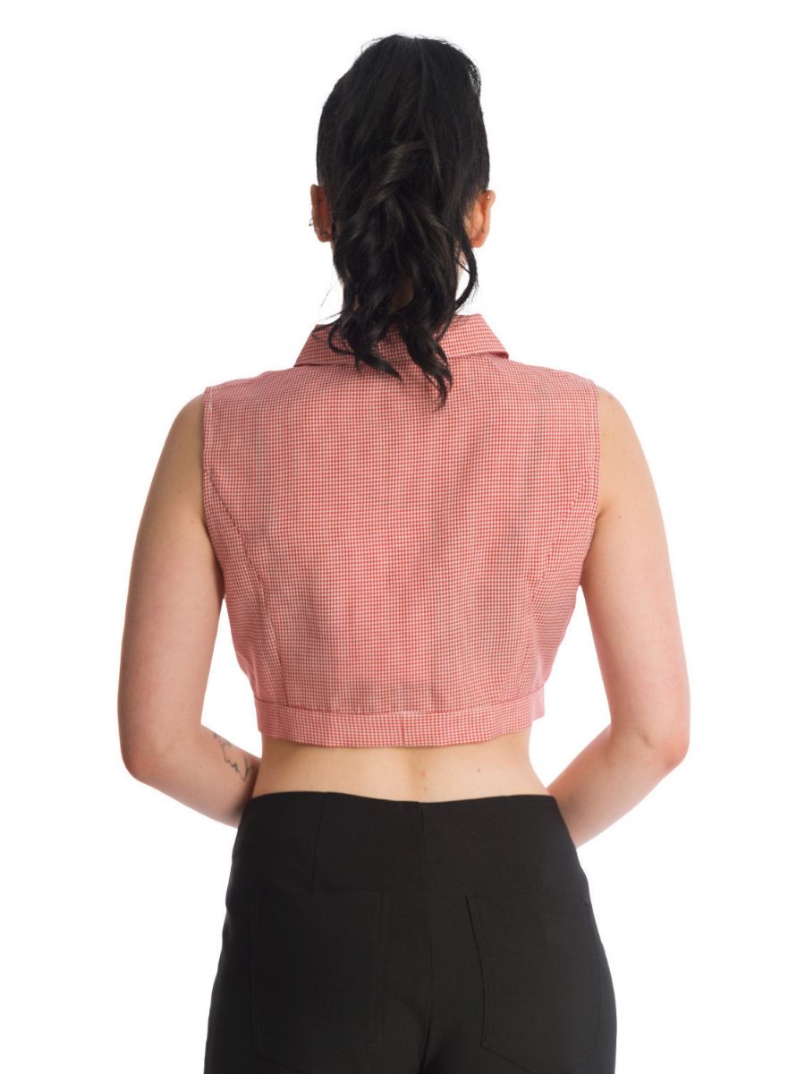 CHERRY UP SHIRT