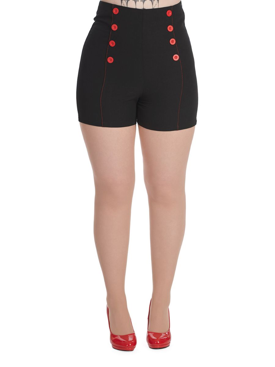 PIN UP SHORT