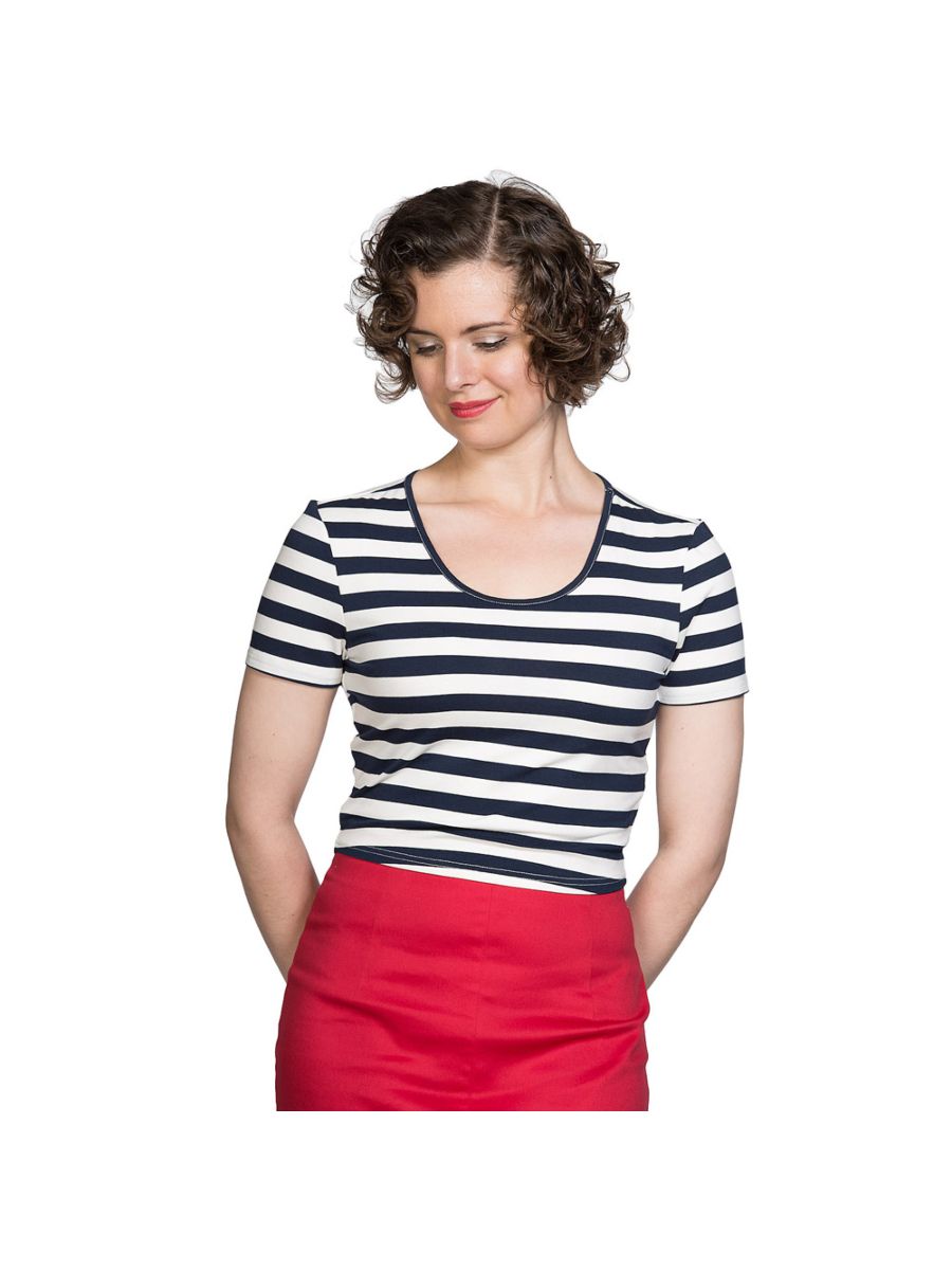 LAND AHOY T-SHIRT