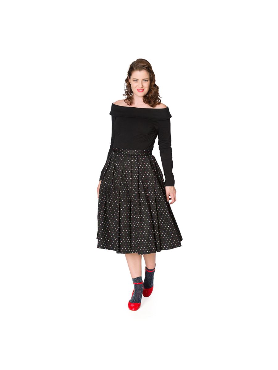 SPOT SKIRT