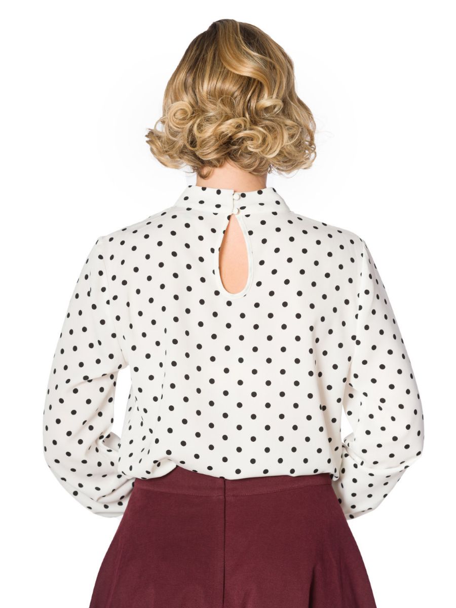 SPOTS AHEAD TOP