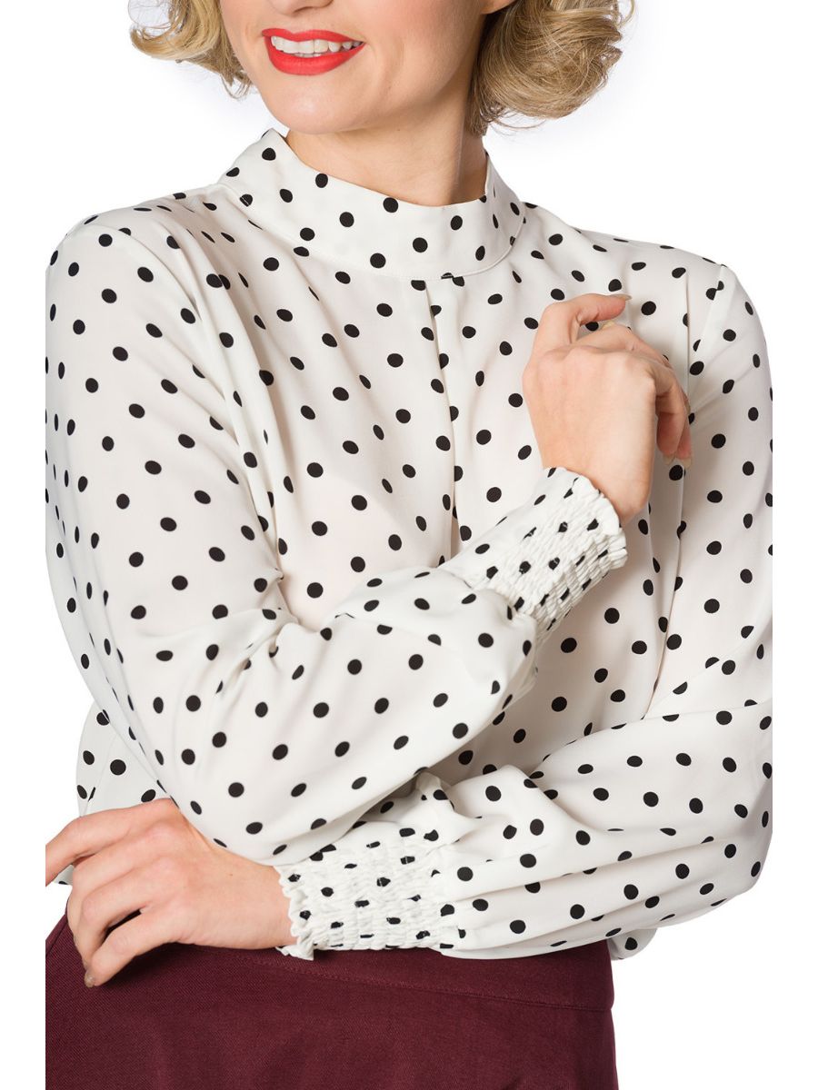 SPOTS AHEAD TOP