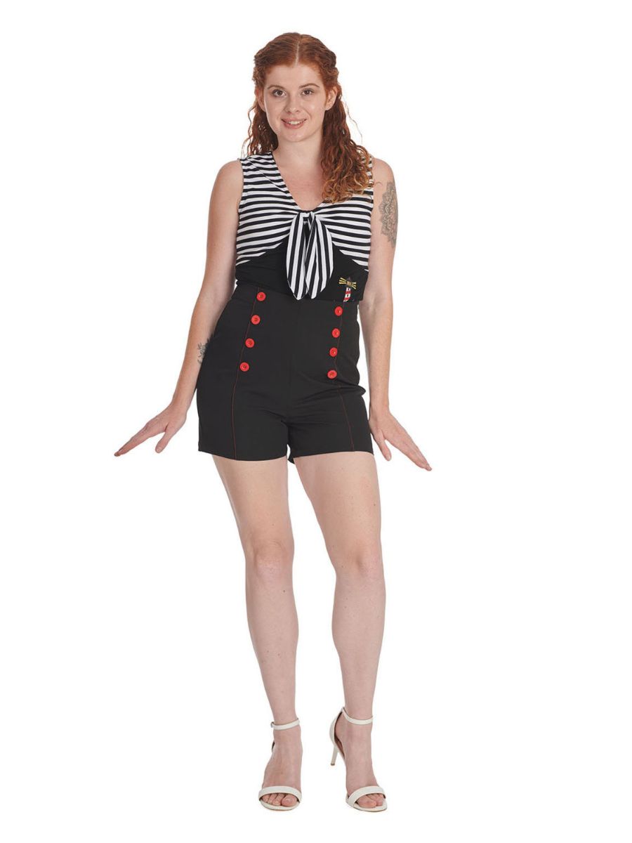 PIN UP SHORT