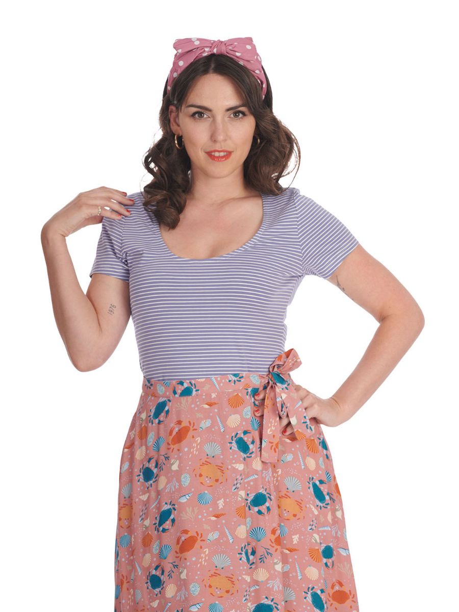 SUMMER STRIPE TOP