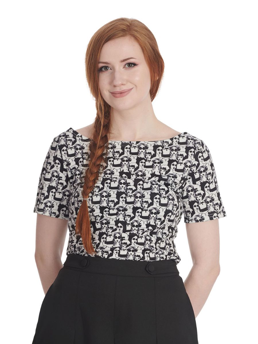 LADY COOL TOP
