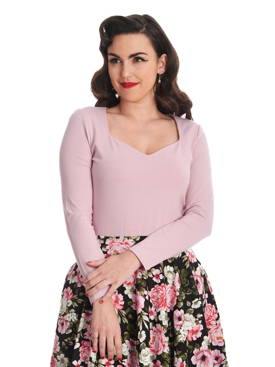 SWEATHEART TOP